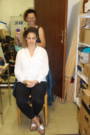 Theater der LJ Kaumberg - 1. WE