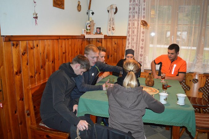 Hüttenwanderung-Lj Türnitz