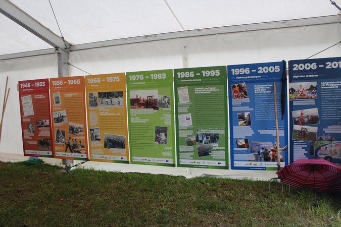 70-Jahr-Jubiläumsfest - Lj St. Veit