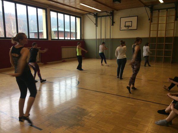 Tanzworkshop - Lj St. Veit