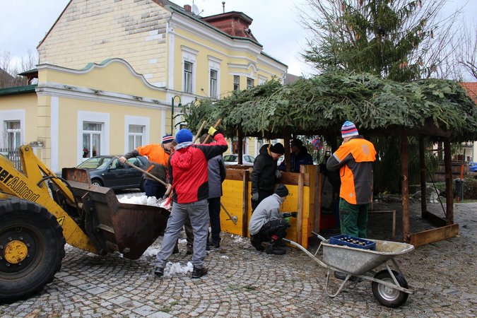 Silvesterparty - LJ Kaumberg