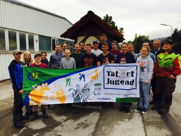 Projektmarathon Lj St.Veit - Freitag