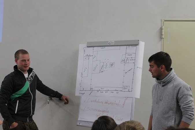 Lebensmittel- Hygieneschulung _ Lj St.Veit