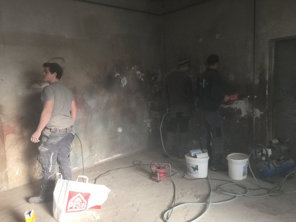 Lj-Raum renovieren - Lj Hainfeld