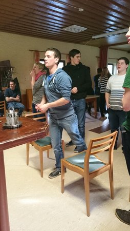 BZ Kegeln+Dart-Lj Türnitz