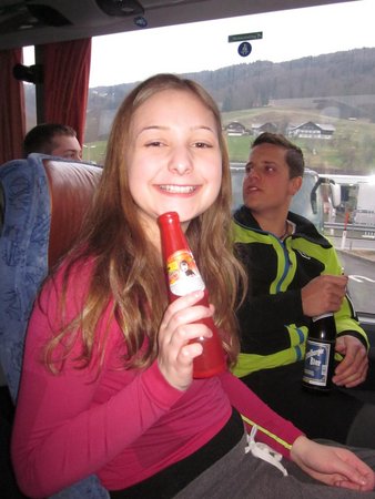 Bezirksschiausflug - Kaumberg