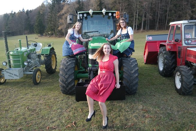 Vorstandfotos - Lj Kleinzell