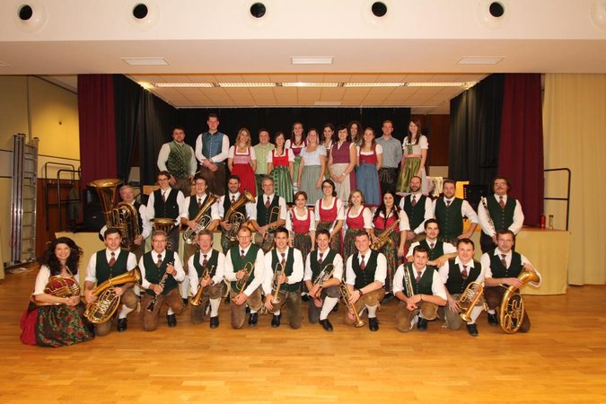 Herbstkonzert Chor - Landjugend St. Veit