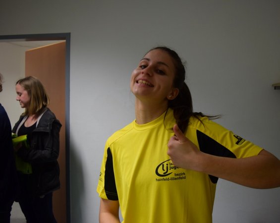 Hallenfußball - Lj Hainfeld