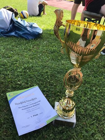 Sporttag - Lj St. Veit