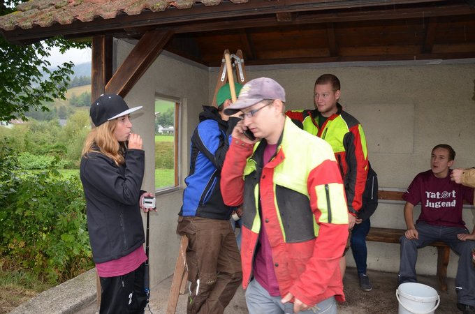 Projektmarathon Lj St.Veit - Samstag NM