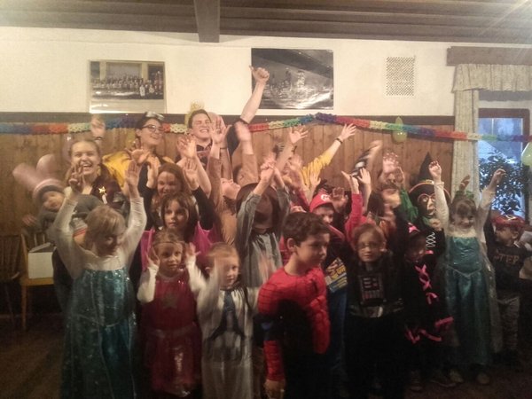 Kinderfasching - Lj Kleinzell