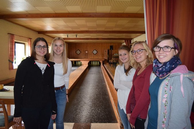 BZ Kegeln und Dart - LJ Hainfeld