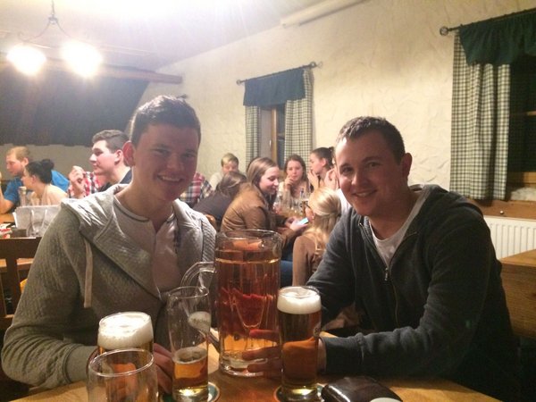 Weihnachtsfeier - Lj St.Veit