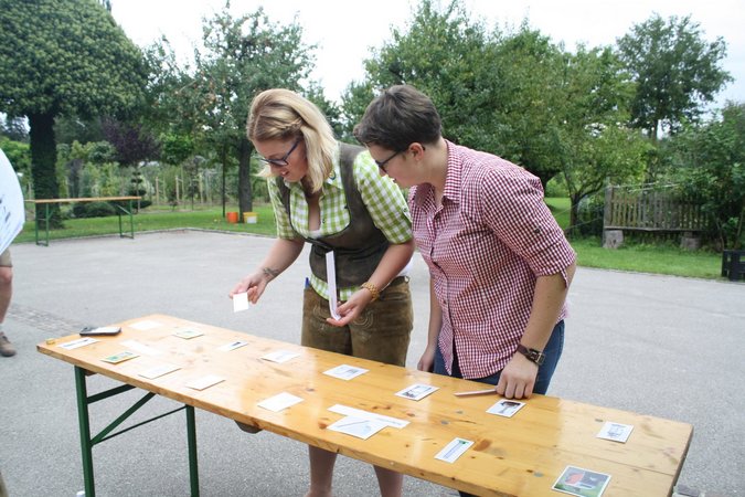 Mostkennerrallye - LJ Kaumberg