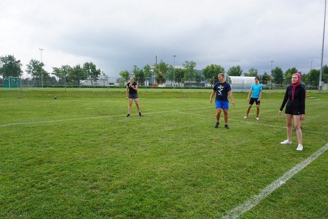 Sporttag - Lj Hainfeld