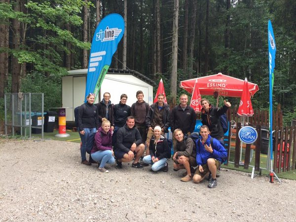 Sprenglausflug  - LJ Kaumberg