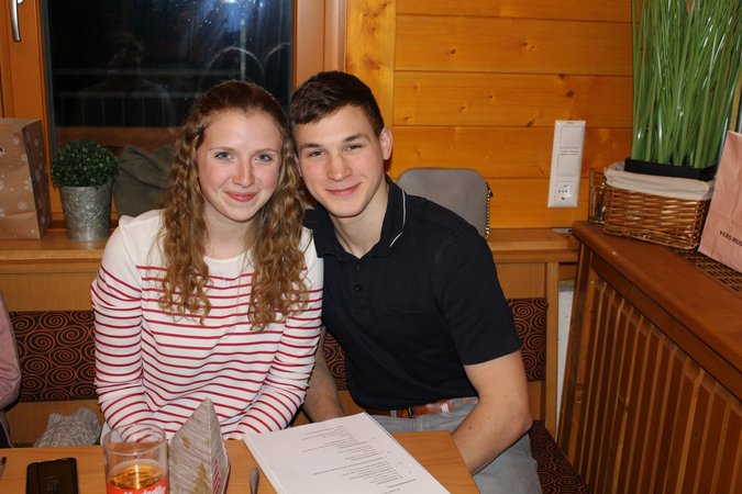 Sprengelversammlung und Weihnachtsfeier LJ Kaumberg