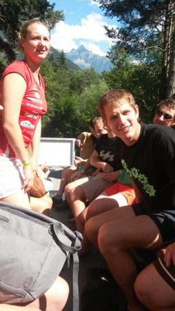 Sprengelausflug - Lj Hainfeld