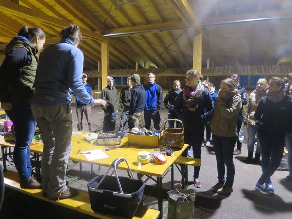 Kreativabend - Lj St.Veit