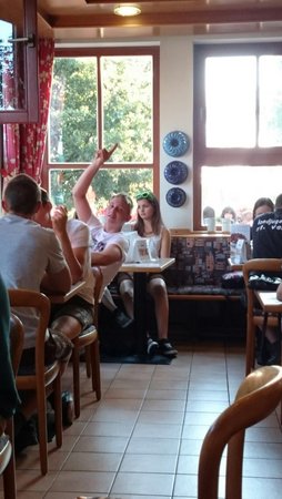 Lj Ausflug St.Veit - Freitag