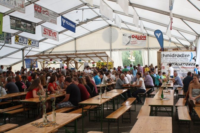 Plattlauftritt beim LE Pflügen - LJ Kaumberg