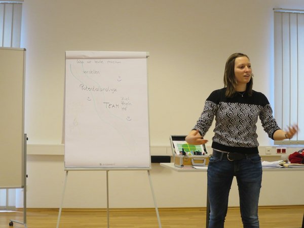 Bezirksklausur - Lj St.Veit