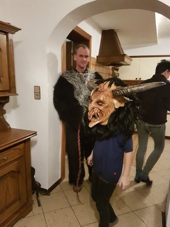 Nikolausaktion - Lj St. Veit