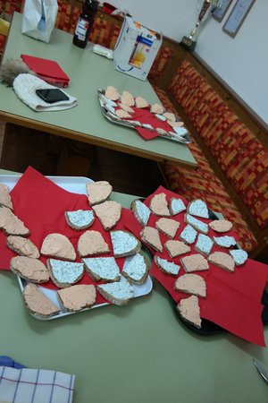 Adventfenster - Lj Kleinzell