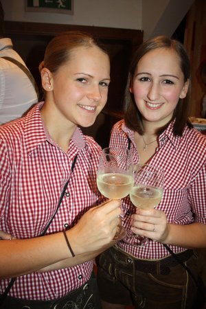 Plattln beim Ball der Landjugend Pernegg - LJ Kaumberg