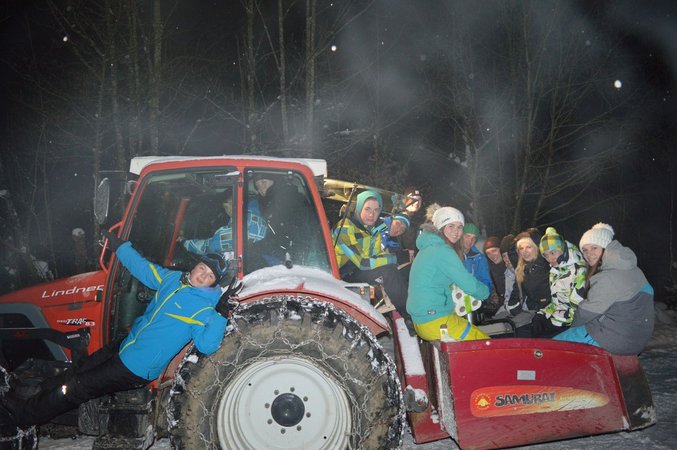 Silvester der Lj Türnitz