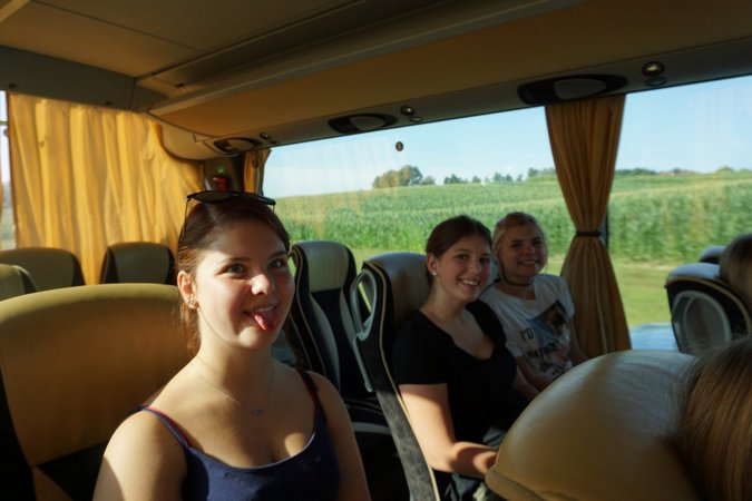 Sprengelausflug - LJ Hainfeld