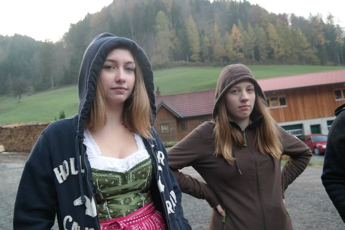 Vorstandfotos - Lj Kleinzell