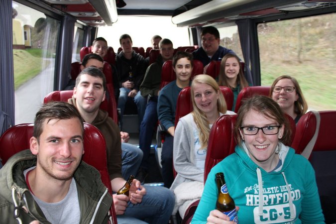 Adventmarktausflug - Lj St.Aegyd/Hohenberg