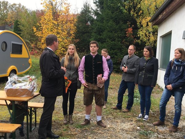 Lj-Raum Eröffnung - LJ Hainfeld