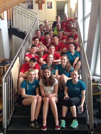 GE-Hallenfußball Lj St.Veit