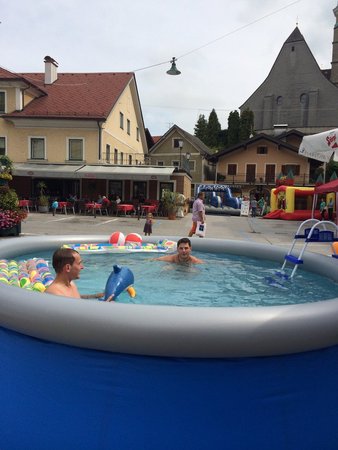 Lj Ausflug St.Veit - Samstag