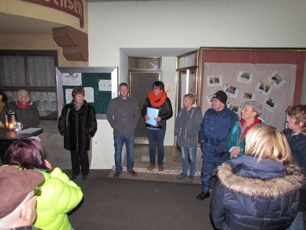 Adventfenster LJ St.Veit