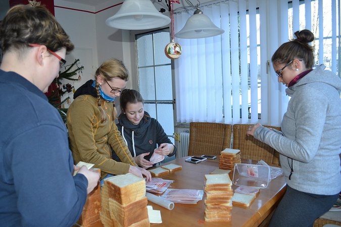 Silvesterparty - LJ Kaumberg