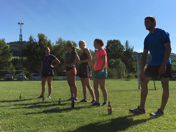 Bezirksfußballturnier - Lj St. Veit