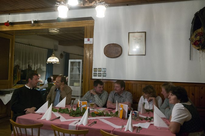 GV- Landjugend Kleinzell