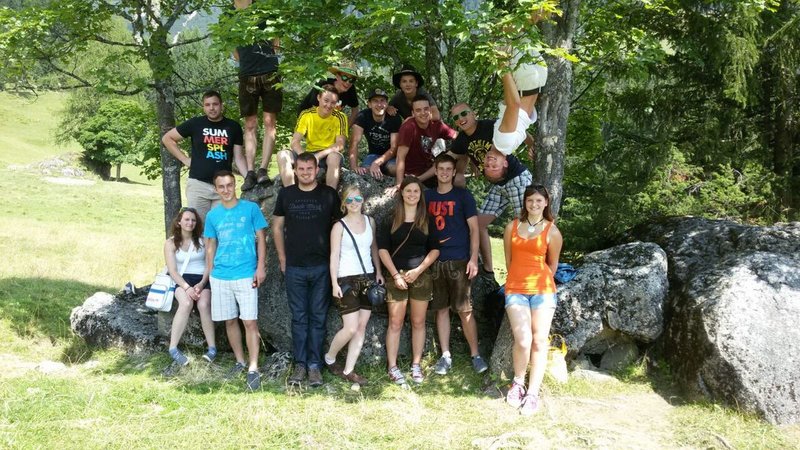 Sprengelausflug-Lj Türnitz