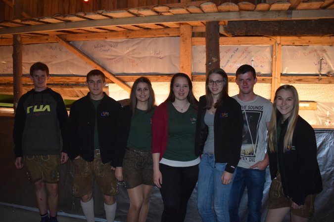 Heubodentanz Lj Hainfeld