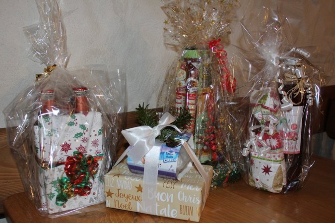 Weihnachtsfeier - Lj St. Veit