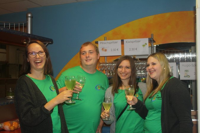 Erntedankparty der LJ Kaumberg