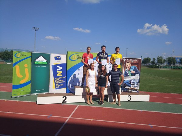 Sporttag - Lj Hainfeld