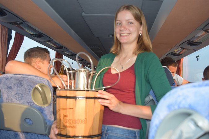 Sprengelausflug Freitag - Lj Hainfeld