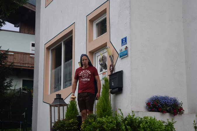 Sprengelausflug Samstag - Lj Hainfeld