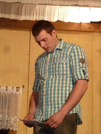 Theater - Lj Hainfeld