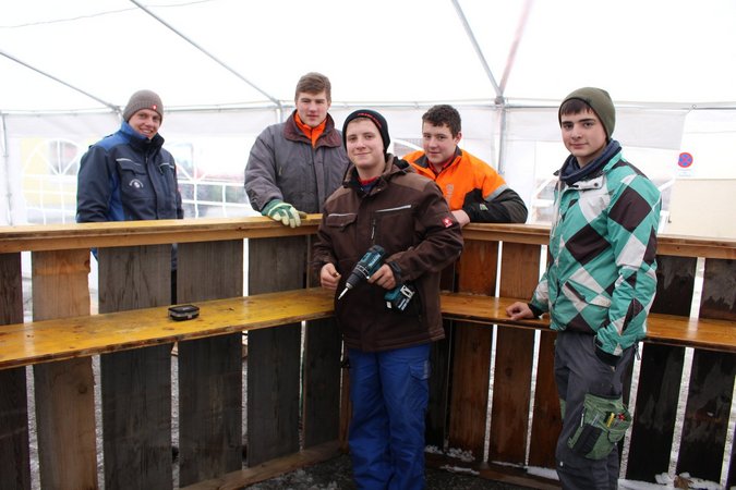 LJ Kaumberg - Silvesterparty 2017